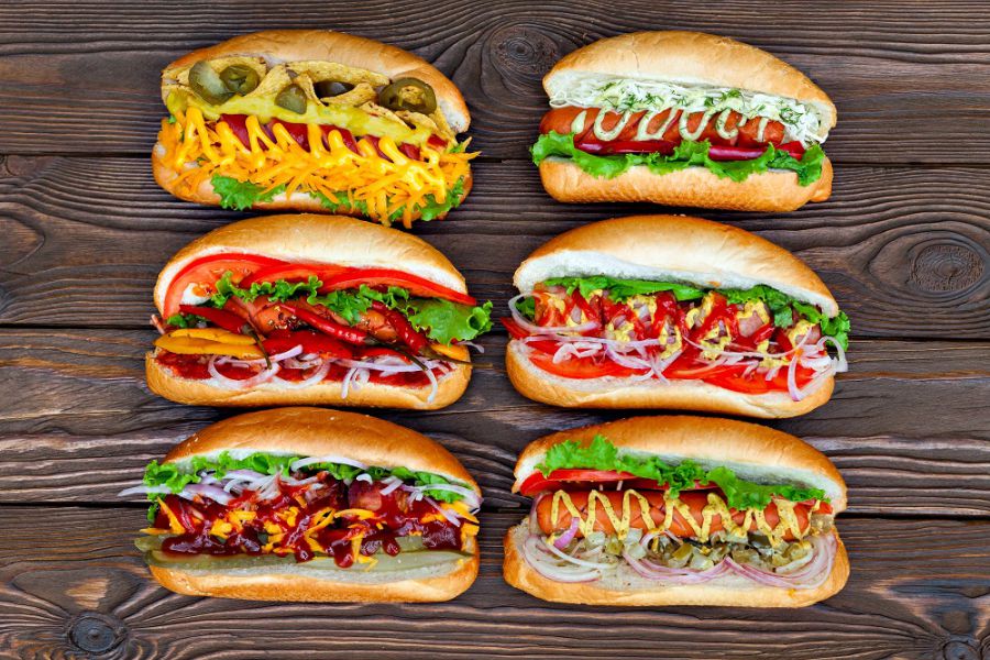 Hoje é dia do Hot Dog: saiba como preparar um delicioso cachorro-quente fitness