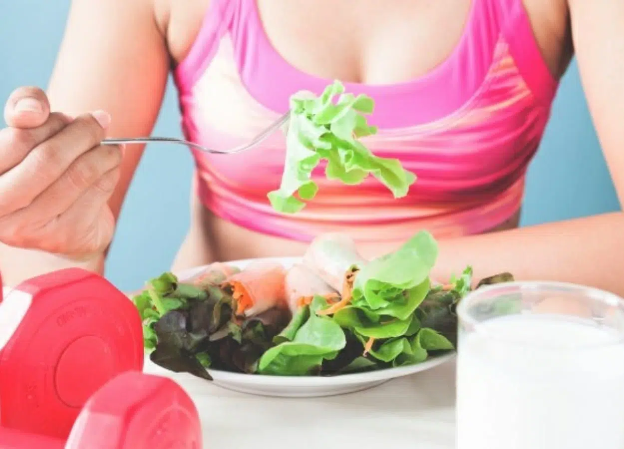 A dieta crudívora tem menos gordura e carboidratos