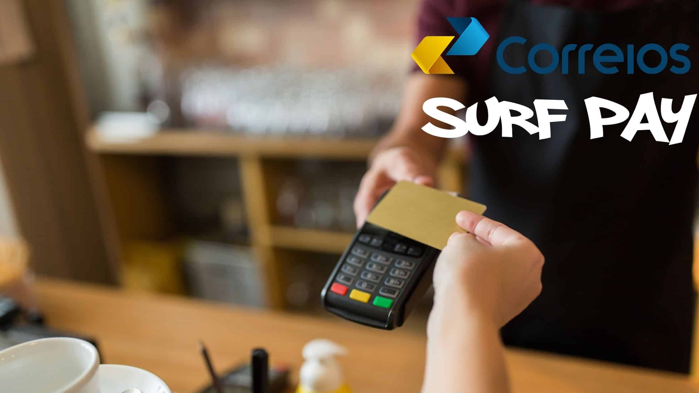 Conta digital surf pay