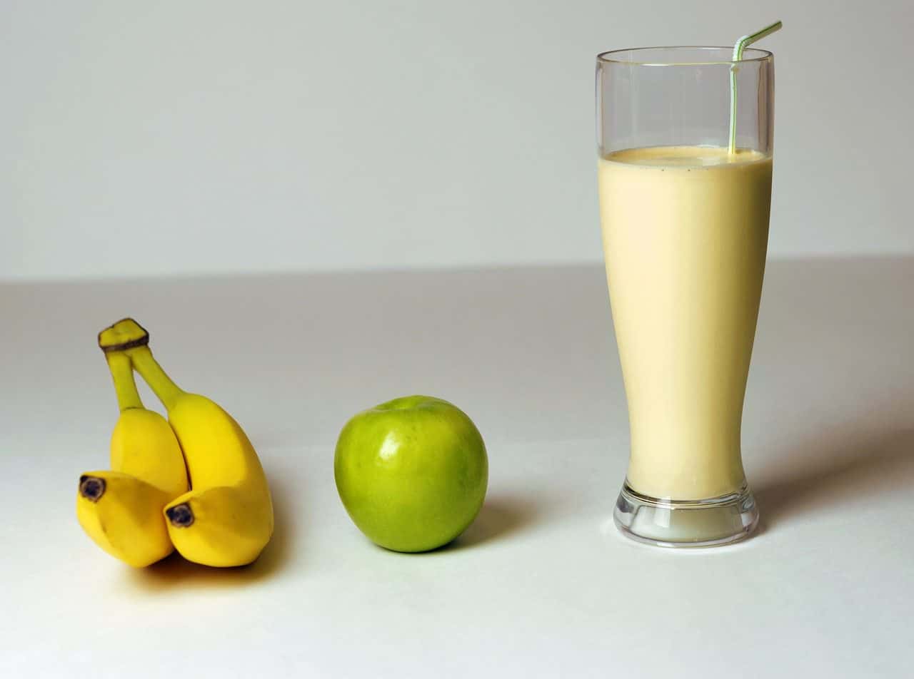 Shake de banana vitaminado (2)
