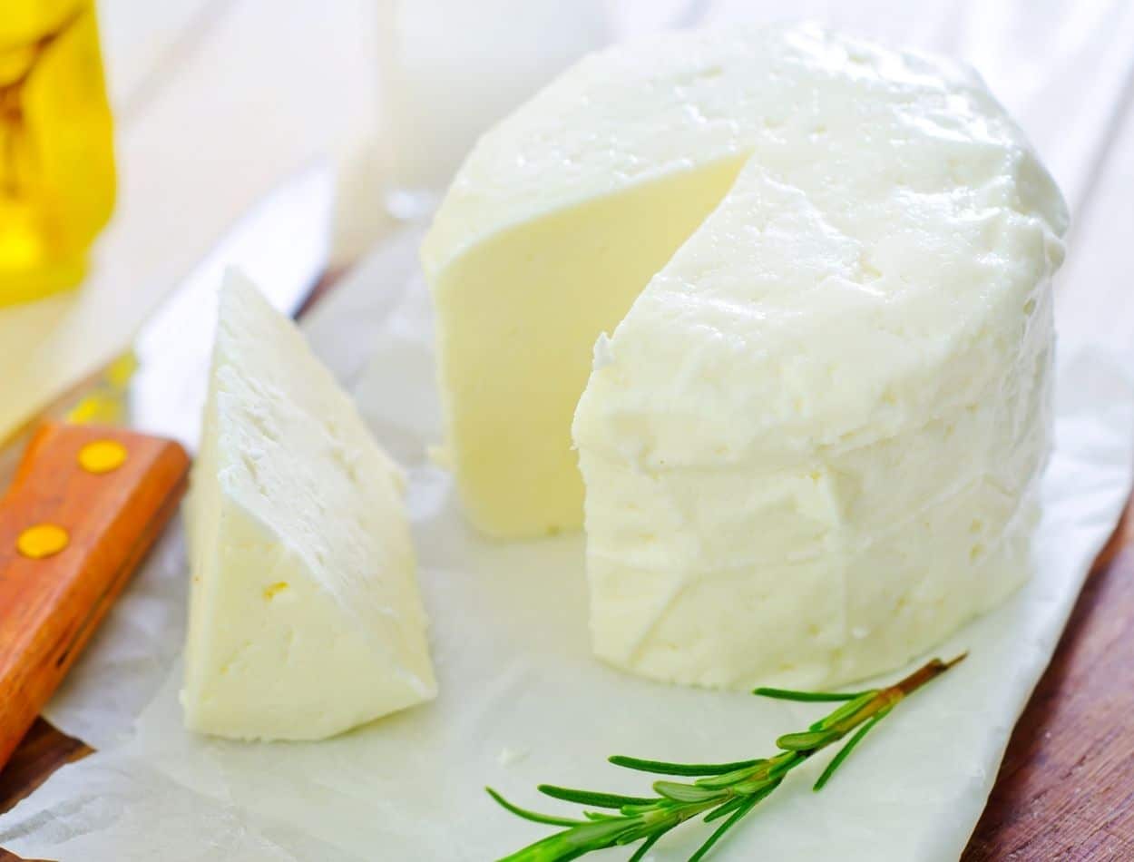 Como escolher um queijo branco realmente saudável? Saiba fazer a escolha certa