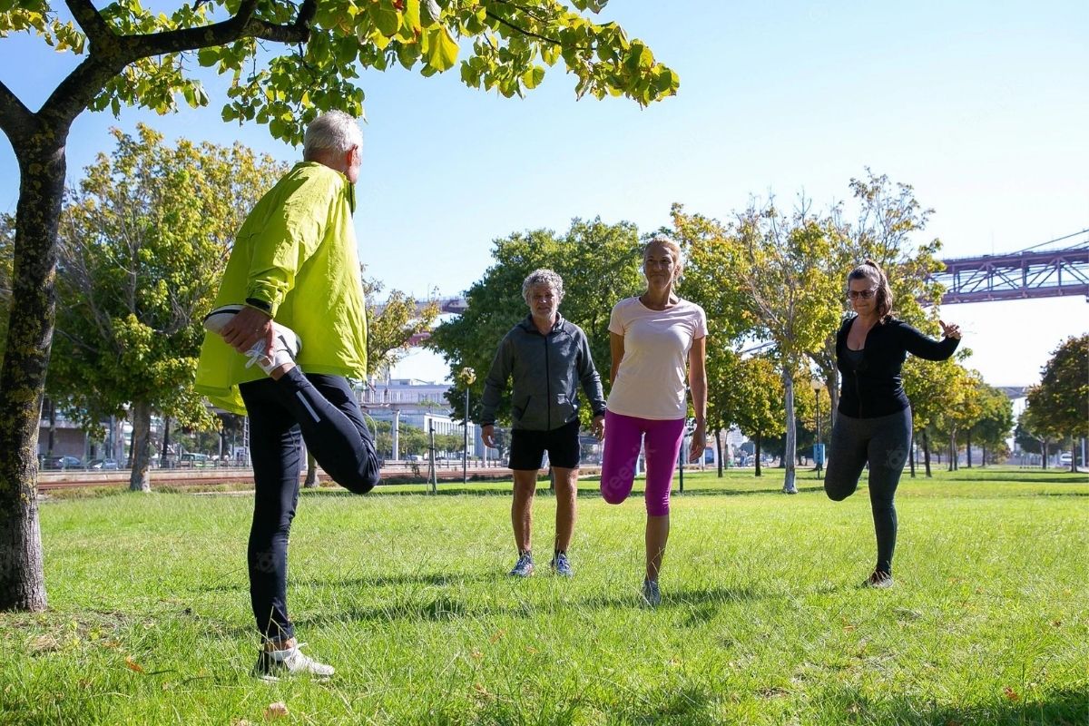 Qual o tipo de exercício físico ideal para quem tem mais de 50 anos?
