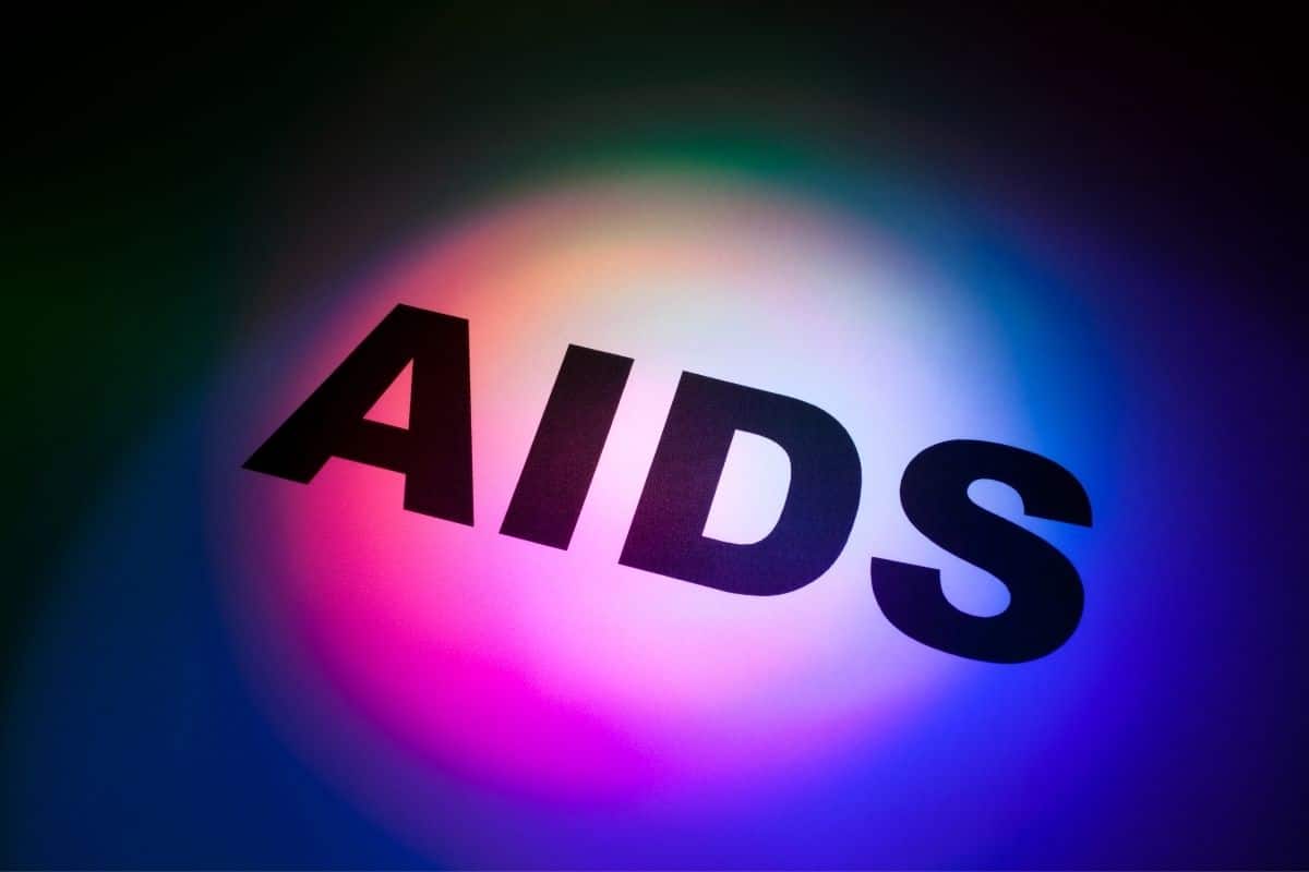 cura da Aids
