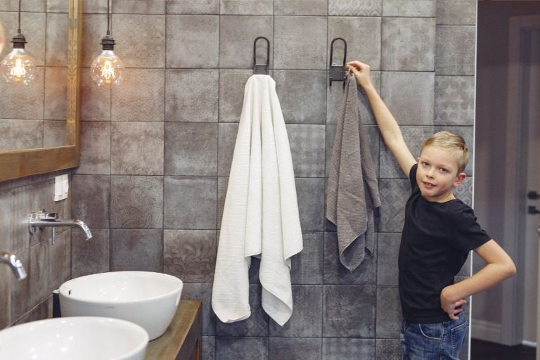 compartilhar toalhas