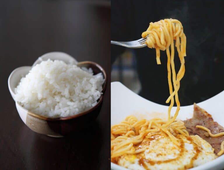 O que engorda mais, arroz ou macarrão? Desvende esse mistério agora mesmo 7 arroz ou macarrao engorda