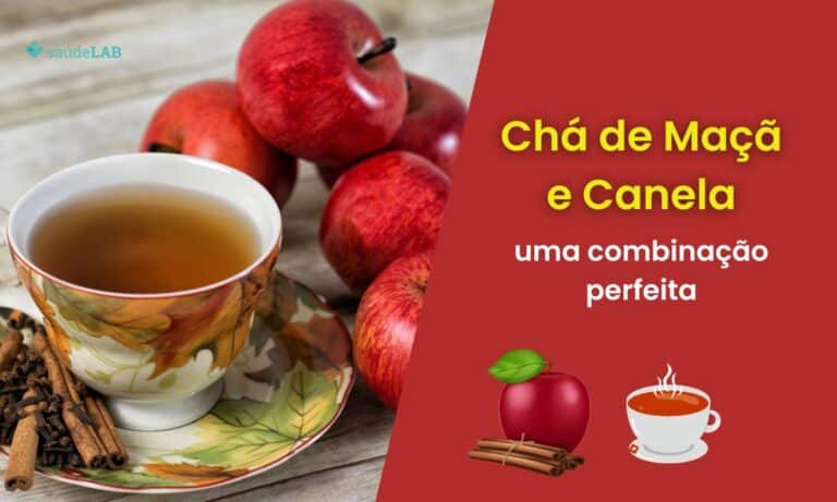 Além do sabor: conheça 10 benefícios do chá de maçã com canela para saborear sem medo 4 Benefícios do chá de maçã com canela.