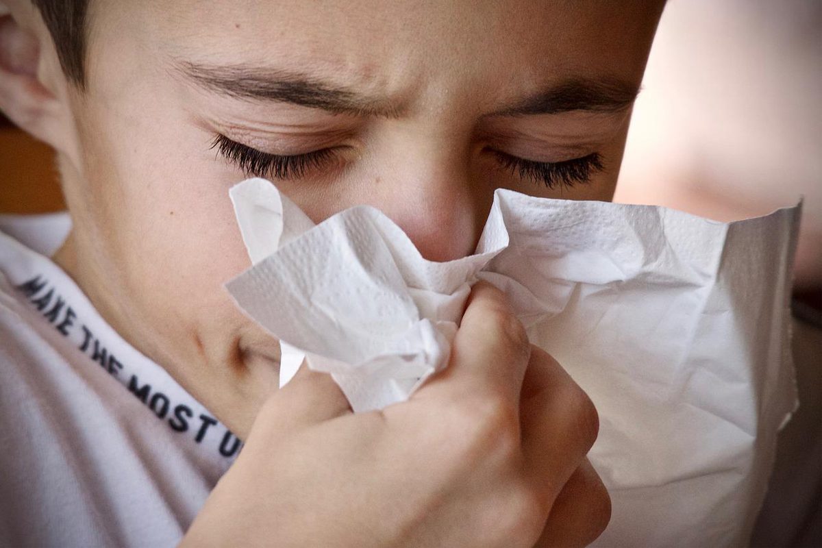 Como reduzir as crises alérgicas no inverno?