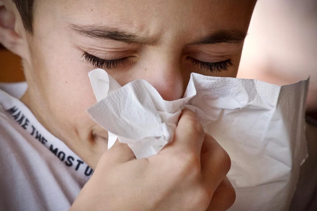 Como reduzir as crises alérgicas no inverno?