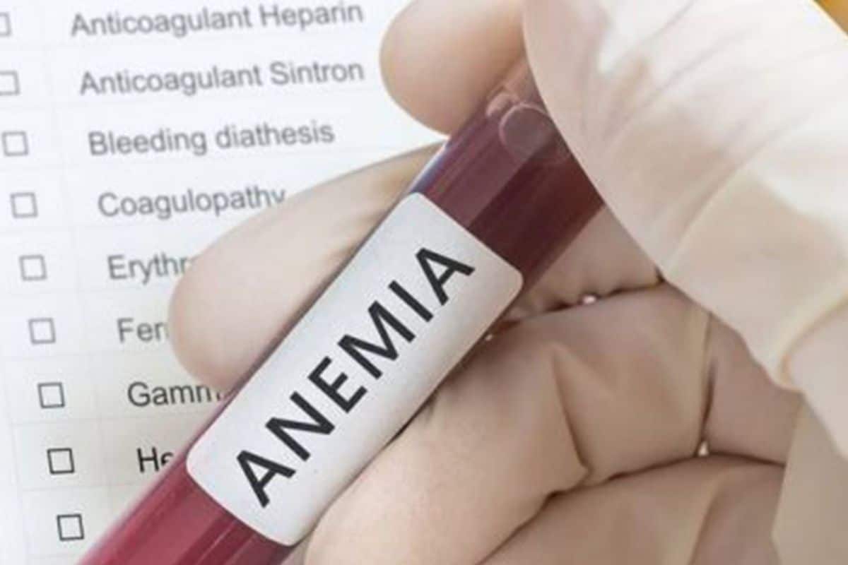 Descubra o que causa anemia