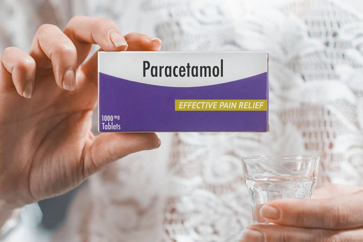 Descubra quais são os perigos do paracetamol