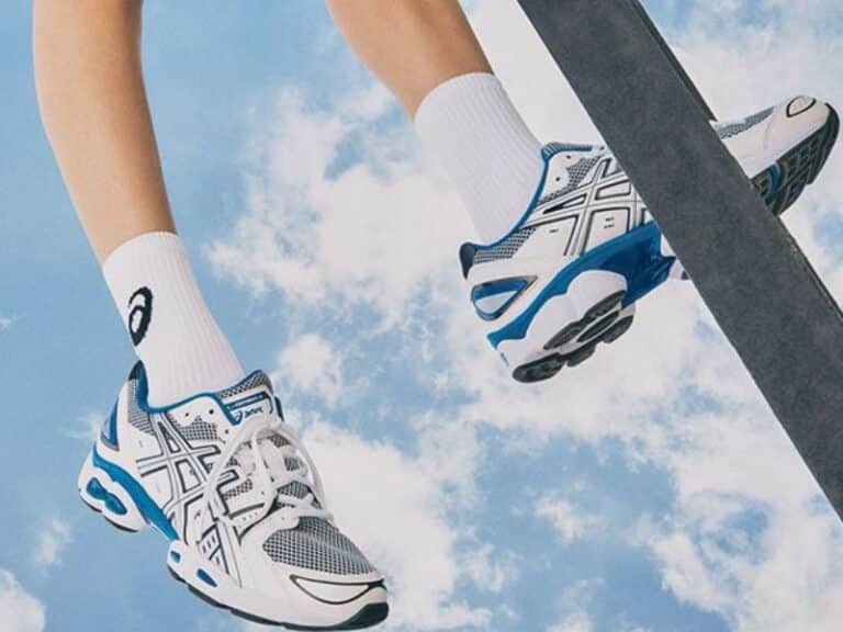 Asics GEL-NIMBUS™ 9; conheça o novo lançamento retrô do momento 5 Asics GEL-NIMBUS™ 9; conheça o novo lançamento retrô da Asics