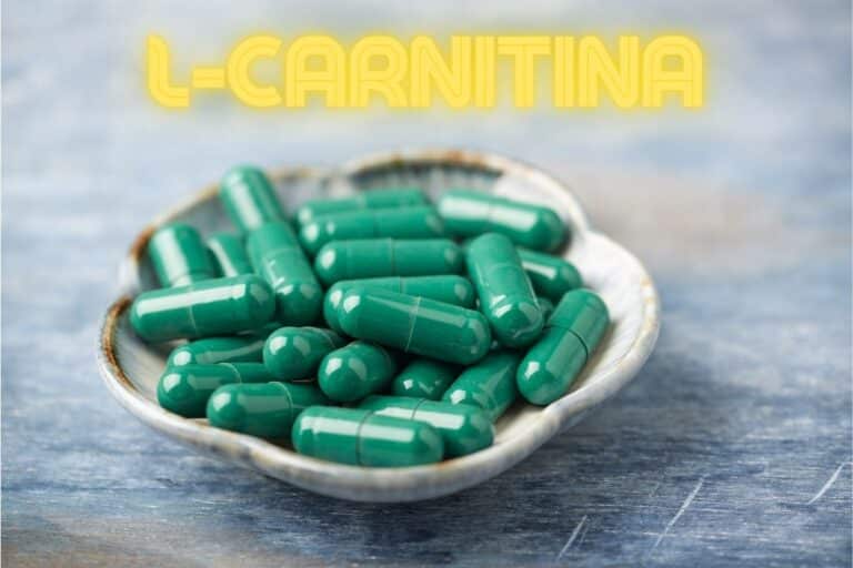 L-Carnitina emagrece mesmo ou é mito? Descubra agora a verdadeira função e benefícios 4 cápsulas de L-carnitina