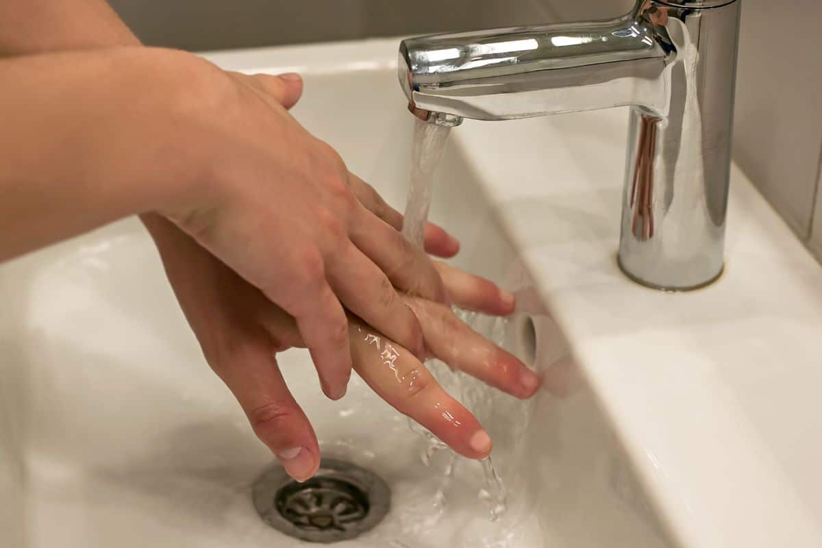 Quais as principais regras de higiene pessoal para os profissionais de cozinha? Confira 2 lavagem das mãos são regras de higiene pessoal