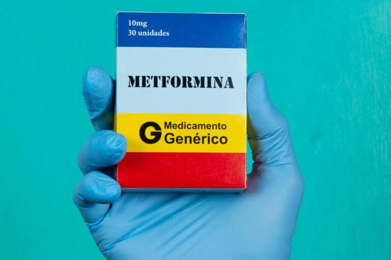 Quais cuidados ter ao tomar metformina para emagrecer