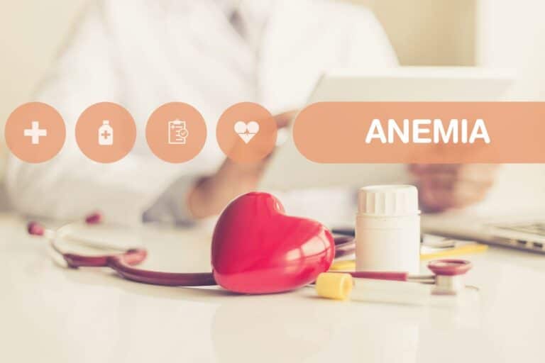 Saiba o que causa anemia e 7 sintomas para você ficar em alerta máximo 5 médico para tratar anemia