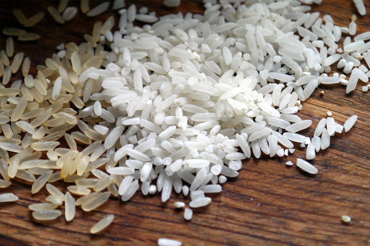 Consumir arroz com caruncho pode fazer algum mal? Descubra e não se arrisque 2 Consumir arroz com caruncho pode fazer algum mal?
