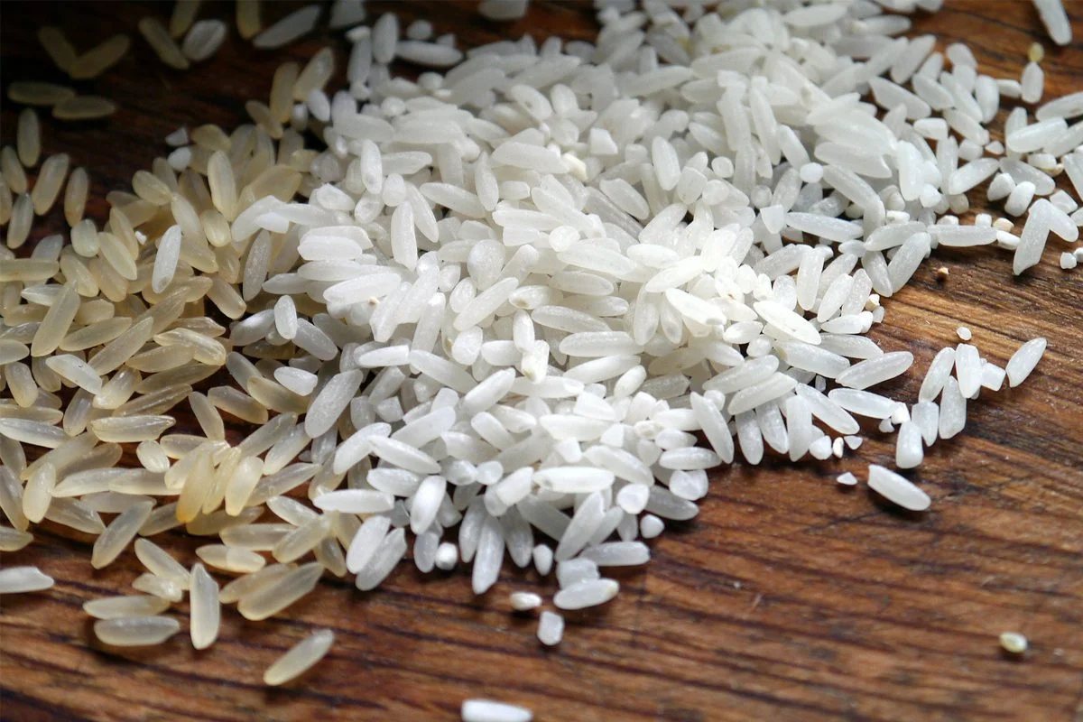Consumir arroz com caruncho pode fazer algum mal?