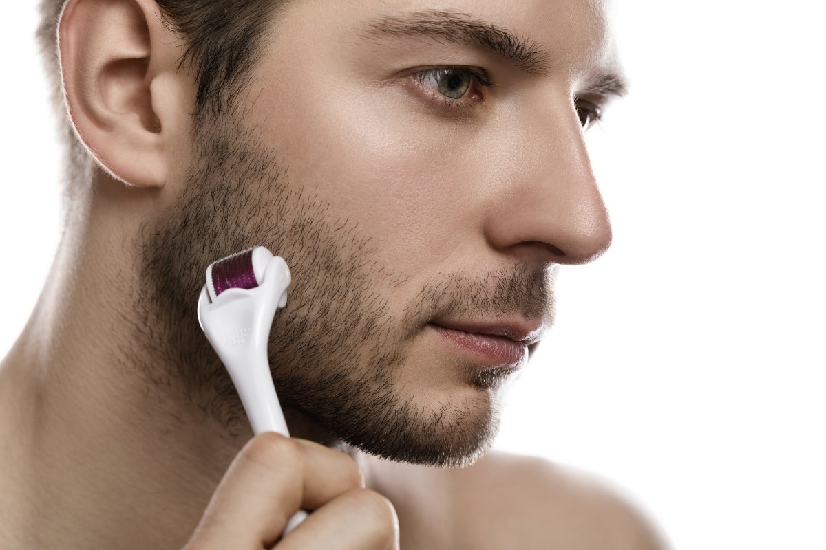 Como corrigir barba falhada? Dê um basta nesse problema agora mesmo 1 cuidar de barba falhada