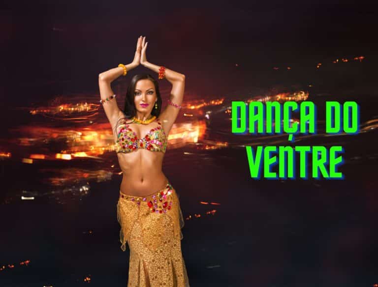 Conhece os benefícios da Dança do Ventre? Você vai se surpreender com os resultados 1 Dança do ventre
