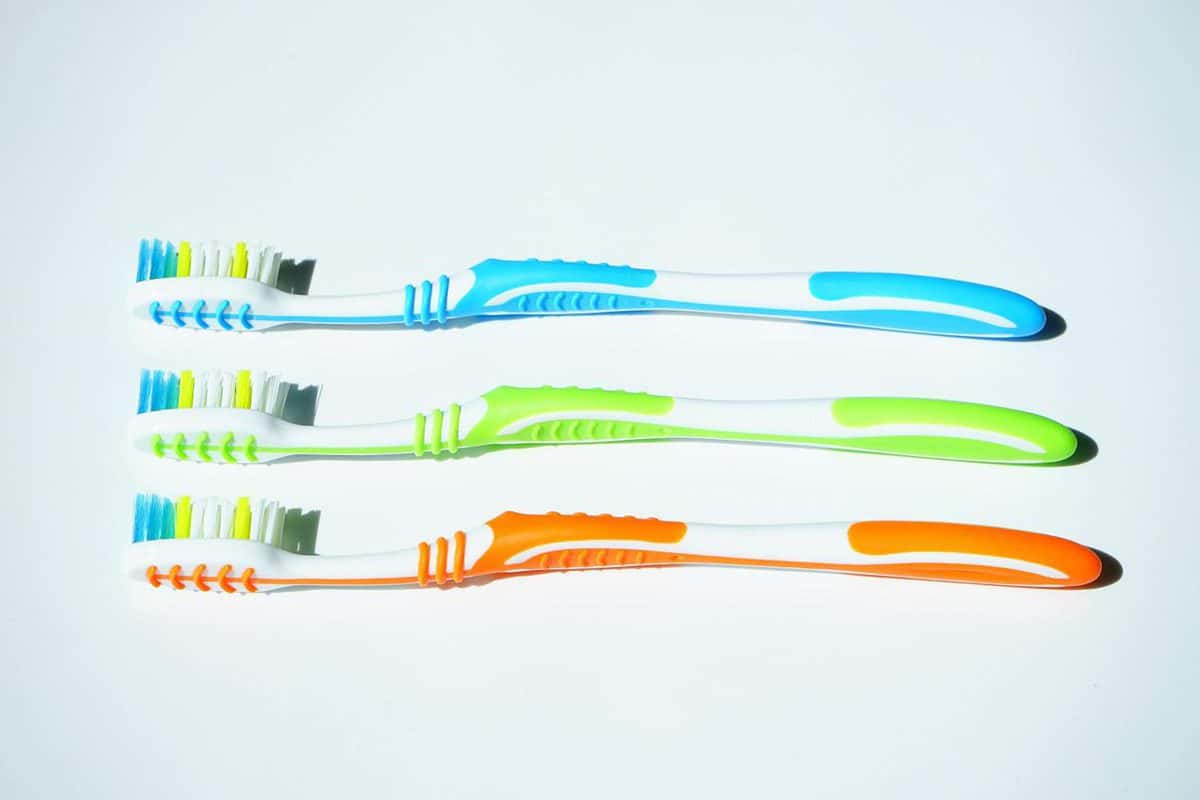 Quanto tempo pode usar uma escova de dente?