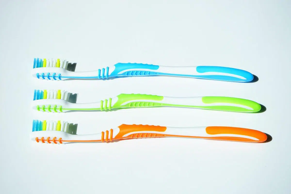 Quanto tempo pode usar uma escova de dente?