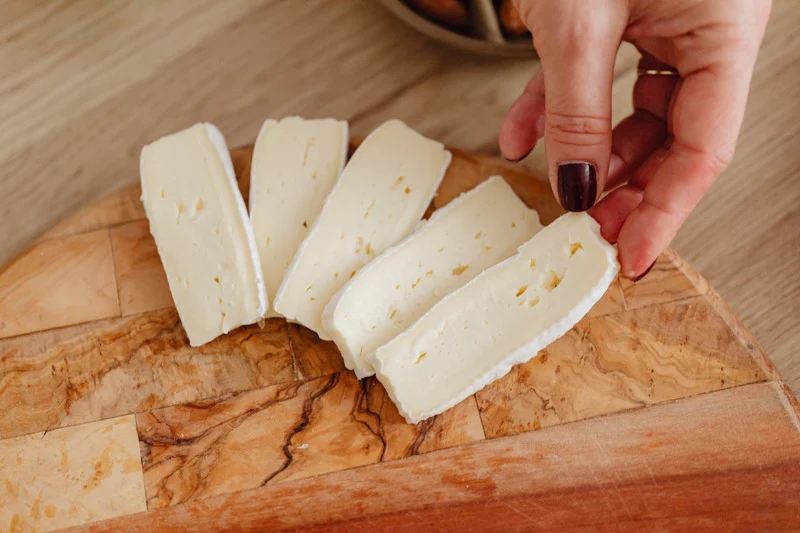queijos lowcarb branco