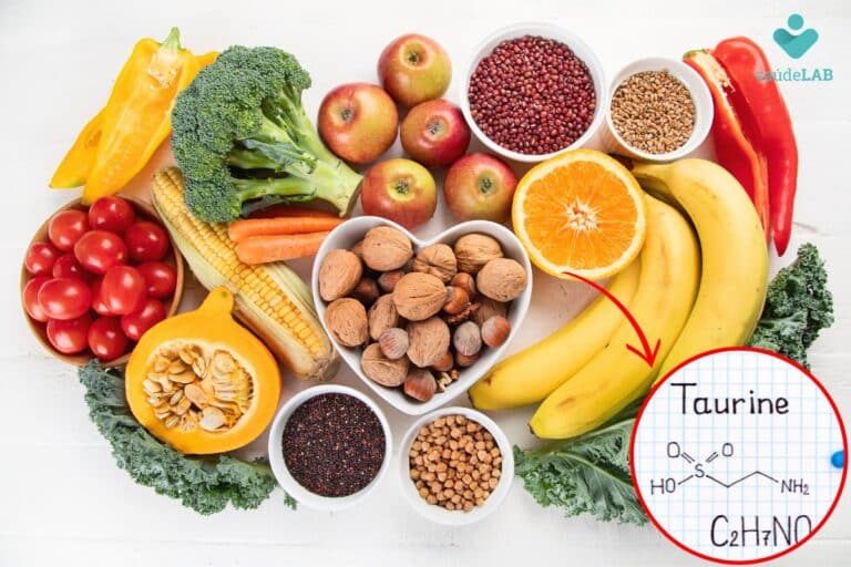 Taurina faz bem para diabetes, hipertensão e muito mais 1 Taurina.
