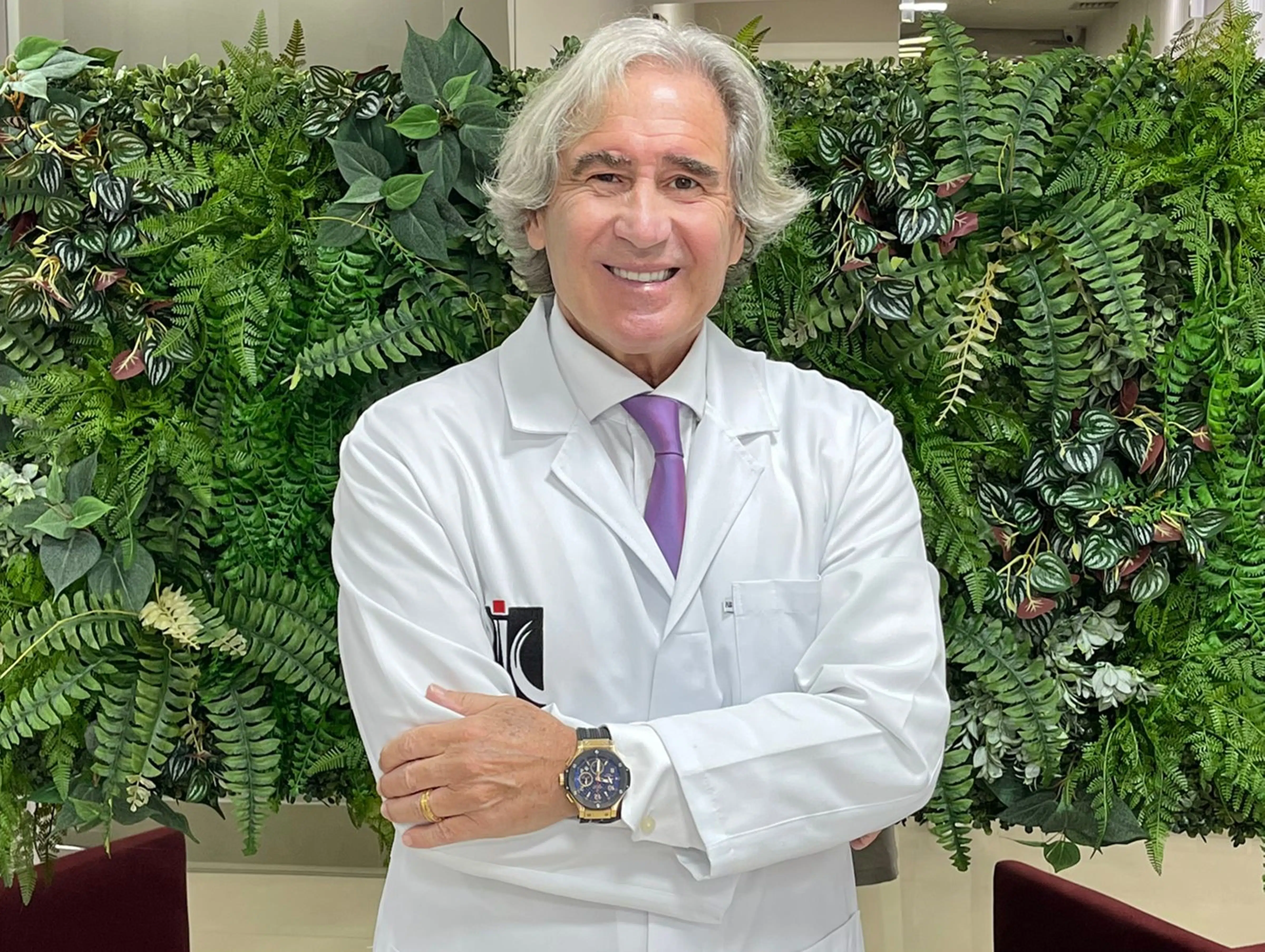 Dr Luciano Barsanti