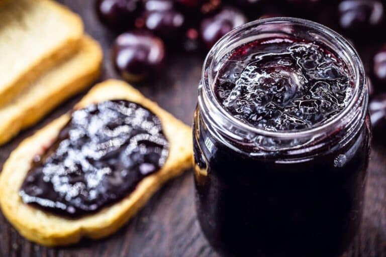 Faça geleia de jabuticaba com pouco carboidrato e descubra sabor inesquecível 4 Geleia de jabuticaba no pote
