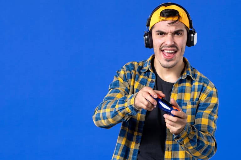 Jogar vídeo game queima caloria? Veja o que dizem as pesquisas 2 Jogar video game queima caloria - Reprodução Freepik