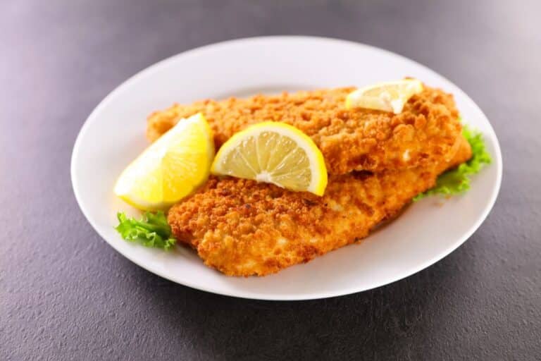 Merluza empanada fitness: receita saudável que dá água na boca, confira! 8 Merluza empanada fitness