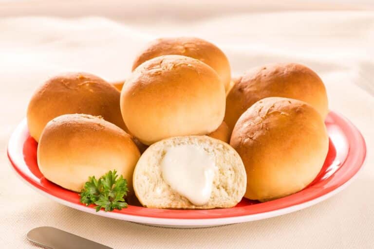 Pão de batata sem glúten; receita saudável e descomplicada que você vai amar 1 porção de pão de batata sem glúten