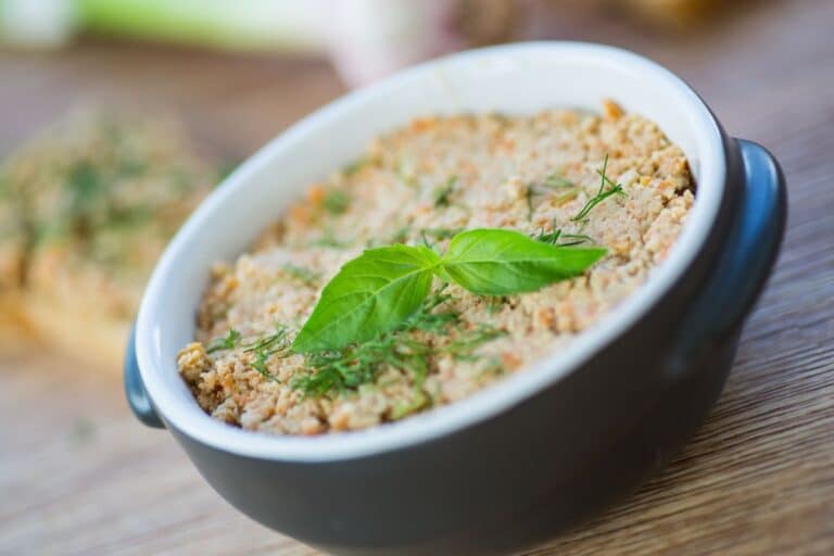 Patê Vegano; 03 opções incríveis e saudáveis para aproveitar a qualquer hora 7 Patê Vegano apetitoso