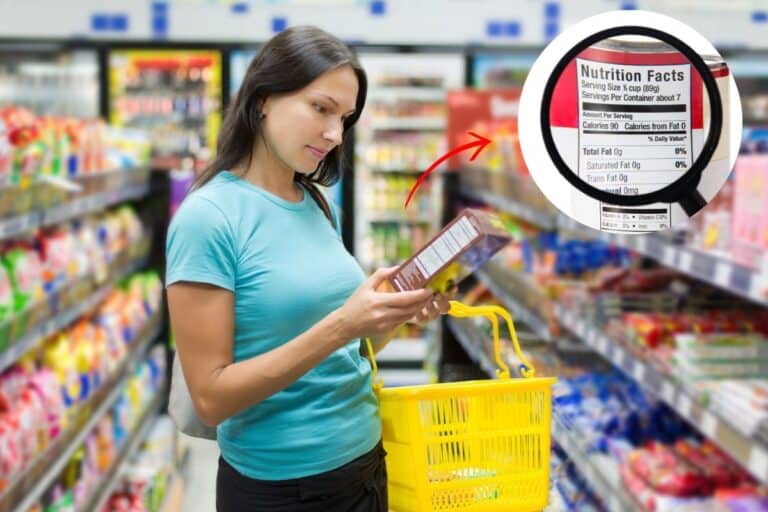 Como avaliar o rótulo dos alimentos corretamente? Confira dicas da Nutricionista! 2 Rótulo dos alimentos.