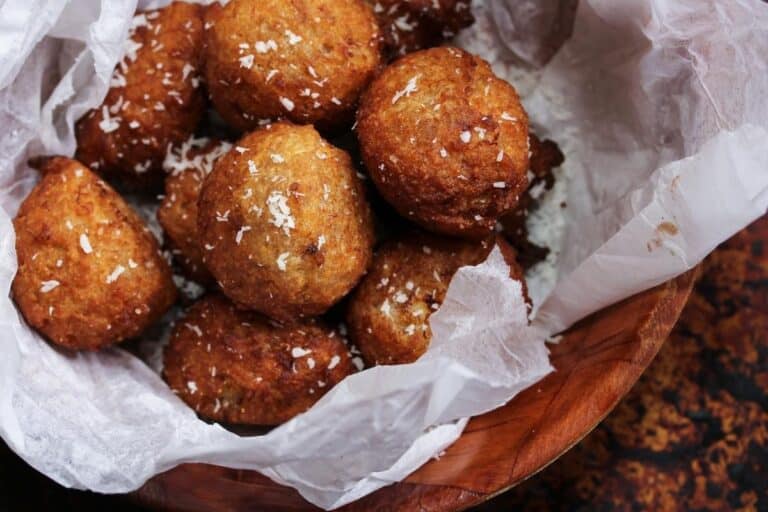Bolinho de chuva saudável e sem fritar: prepare essa receita fácil e irresistível 3 Bolinho de chuva saudável e sem fritar: veja como preparar essa receita fácil e irresistível