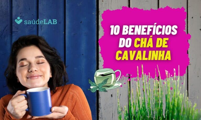 Chá de Cavalinha desincha e revigora; conheça mais benefícios e como preparar sem erros 1 chá de cavalinha.