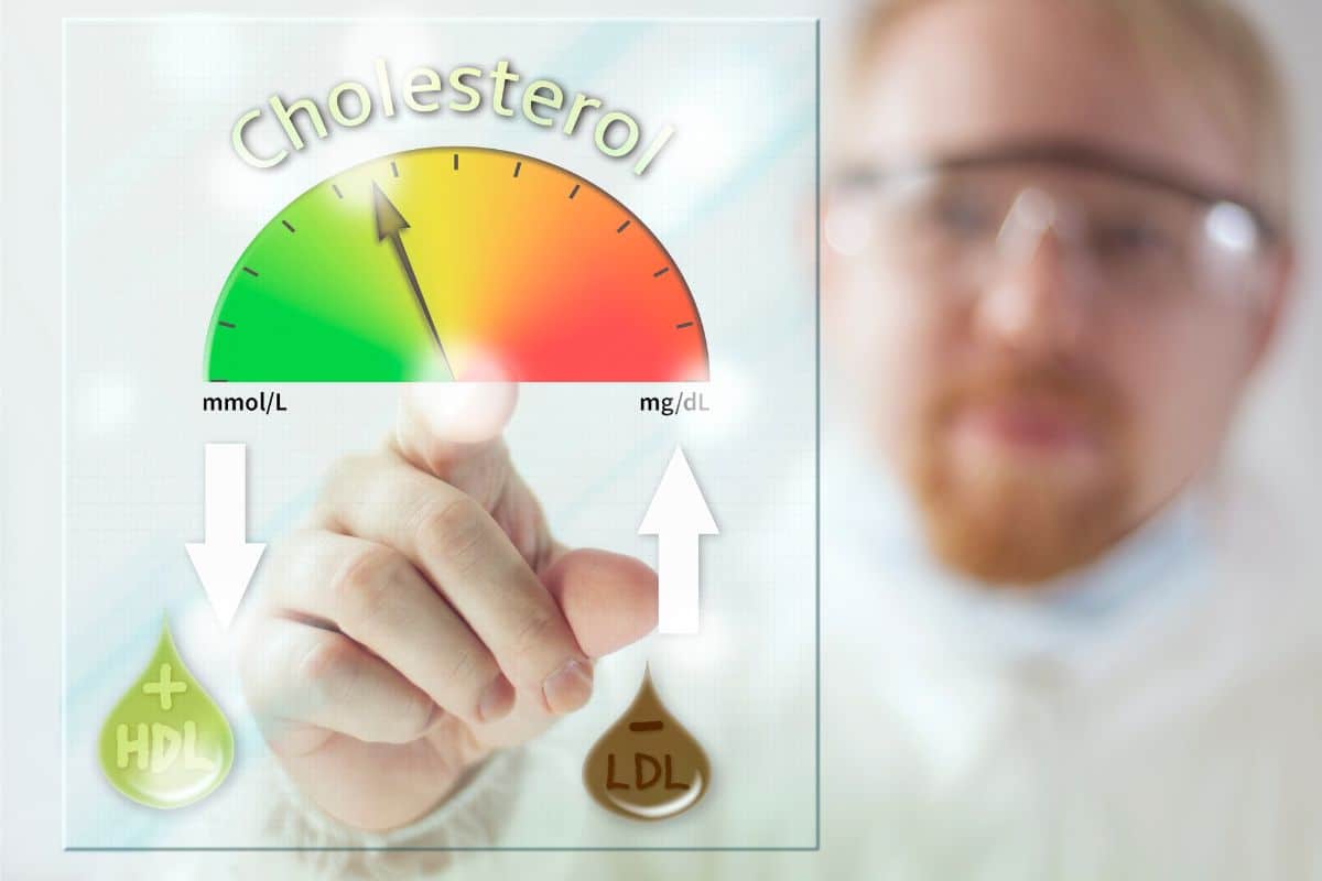 colesterol alto pode causar doenças