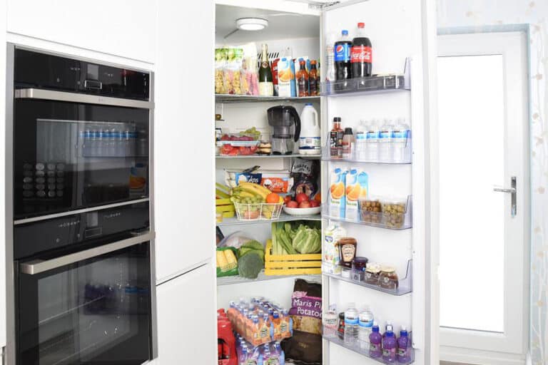 Como organizar a geladeira
