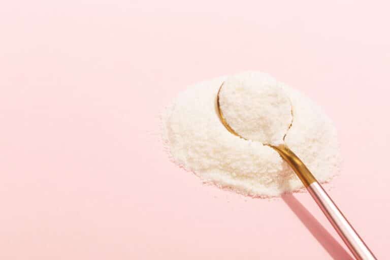 O que são os peptídeos de colágeno, entenda mais desse suplemento do momento 6 colher com peptídeos de colágeno