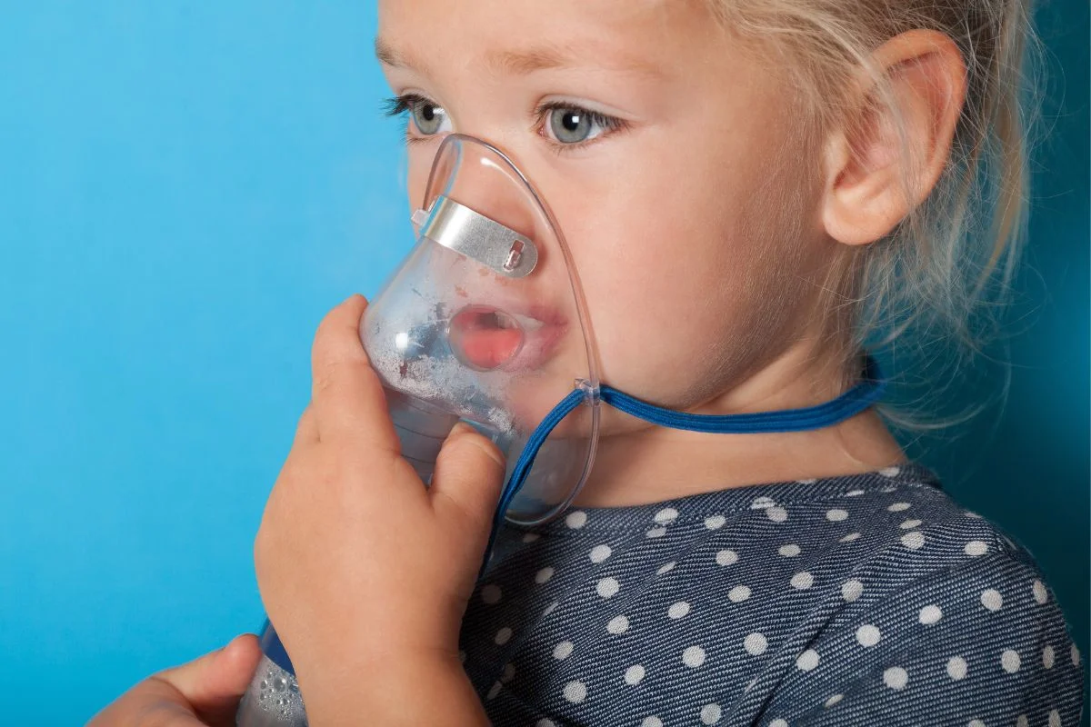  o que causa bronquite em criança