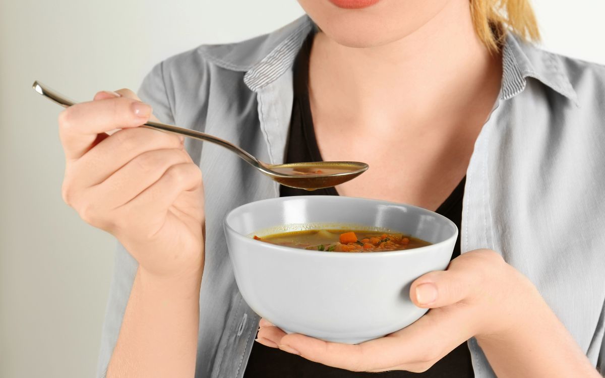 Lentilha tem proteína