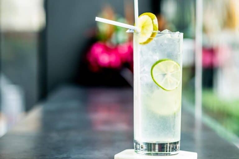 Refrigerante caseiro de limão: prepare essa versão saborosa, leve e com menos açúcar 1 copo de Refrigerante caseiro de limão