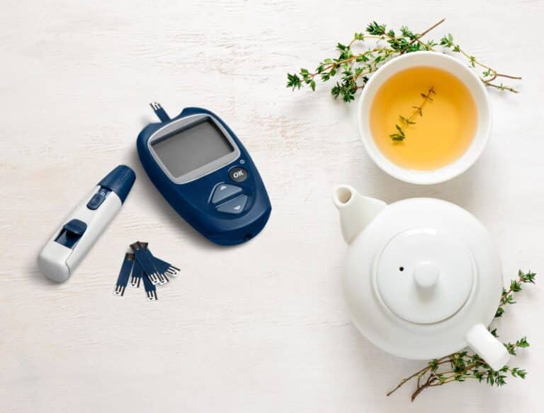 Chás para diabéticos: veja 9 opções que vão te ajudar a baixar o açúcar 4 Chá para diabéticos