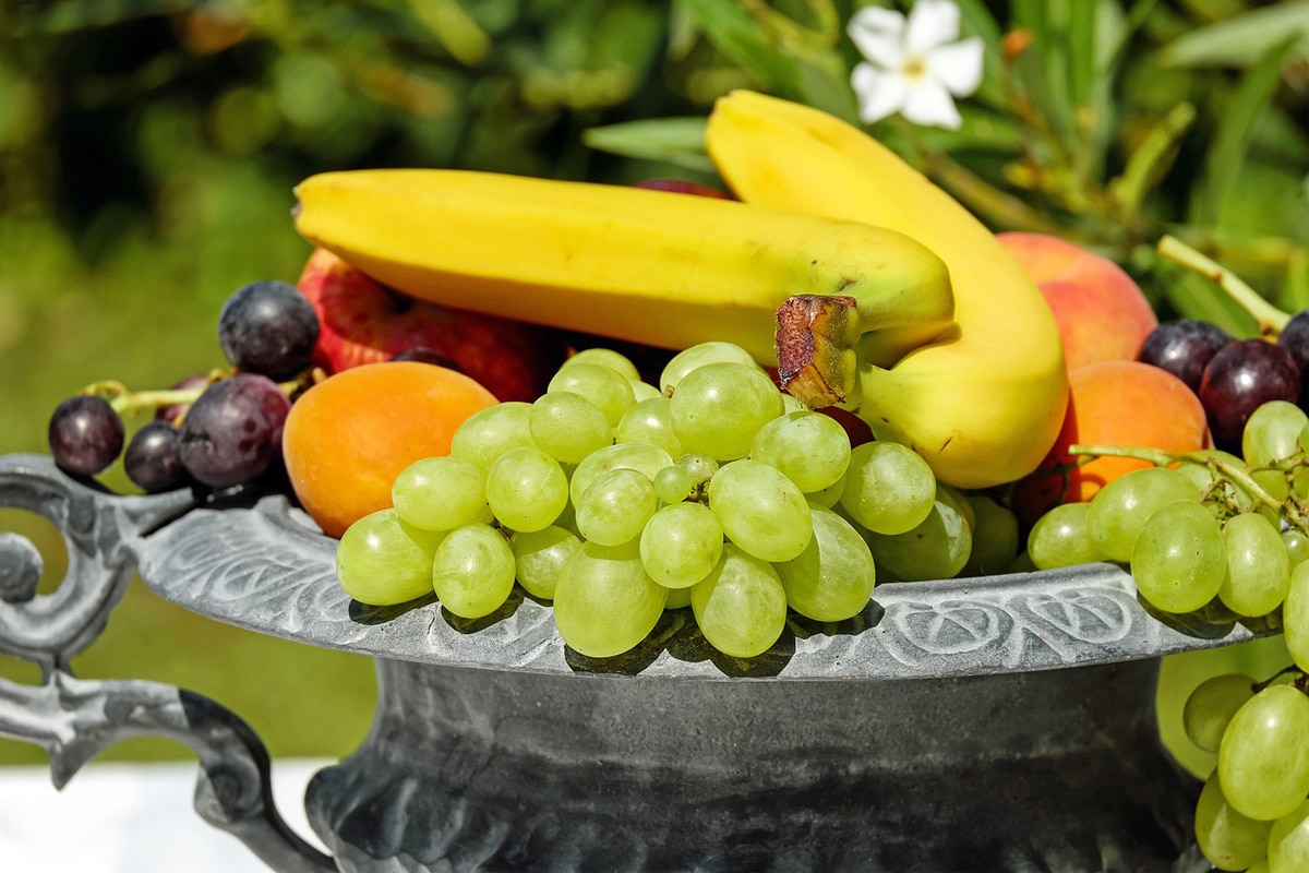 Qual o melhor horário para comer frutas ricas em carboidratos?