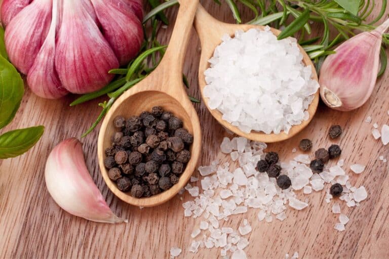 temperos para substituir o sal