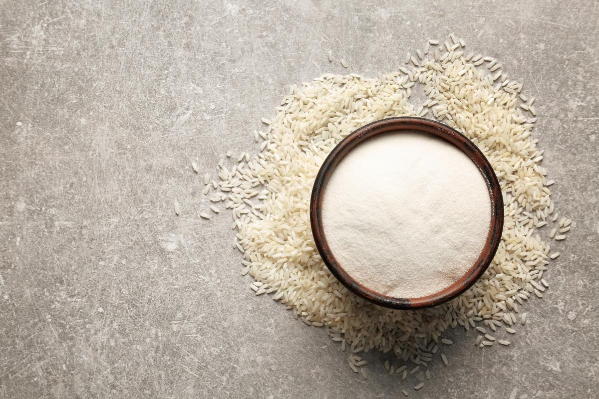 Pode comer farinha de arroz na dieta Low Carb?