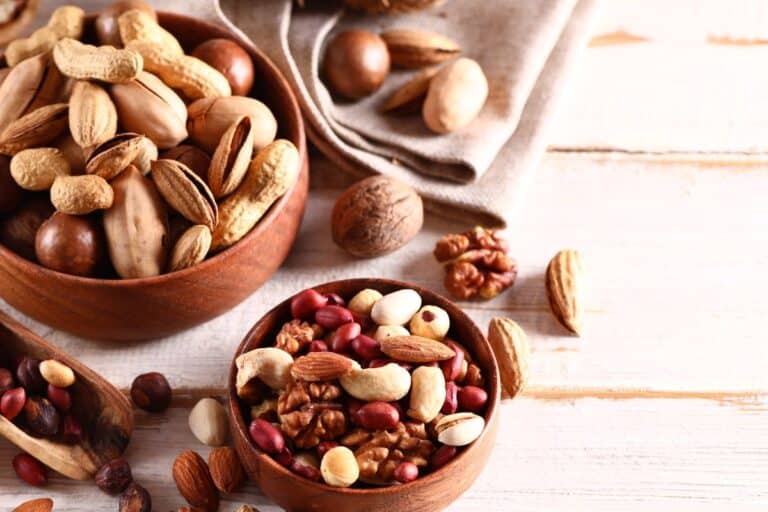 oleaginosas para reposição de zinco