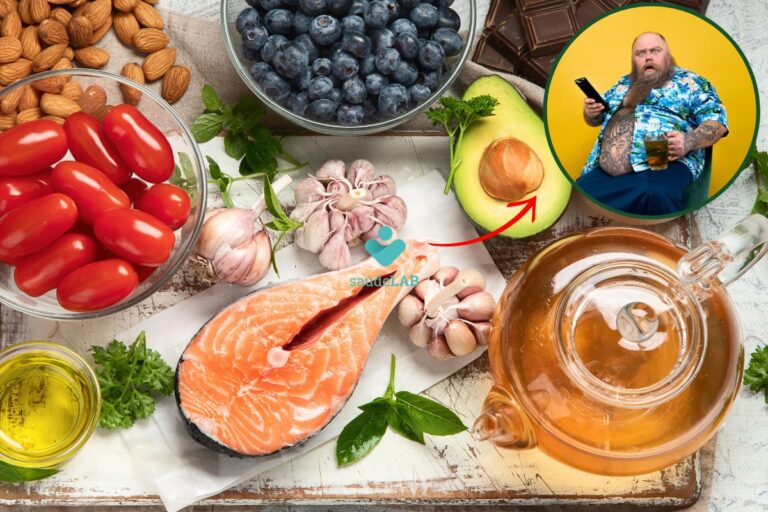 Dieta anti-inflamatória: como funciona e sugestão de cardápio 3 Dieta anti-inflamatória.