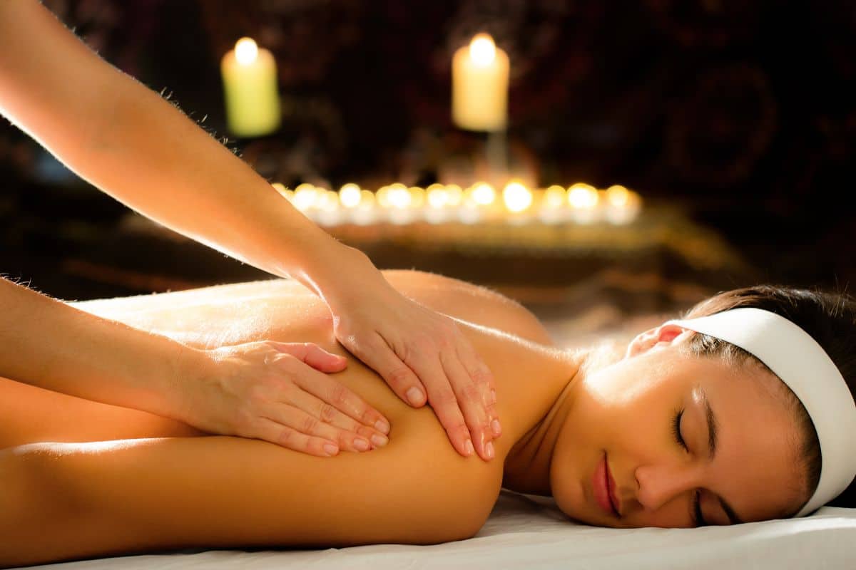 massagens benefícios da ayurveda