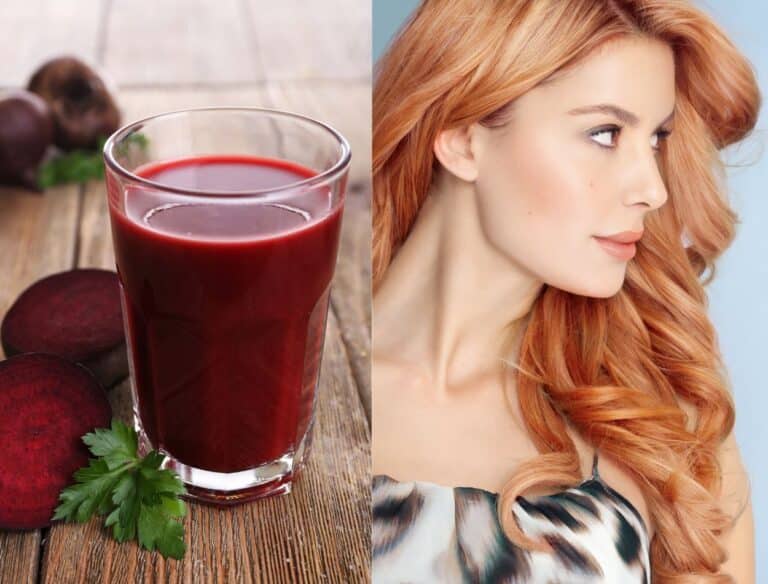 4 benefícios da beterraba para o cabelo e como usar; seus fios nunca mais serão os mesmos 6 benefícios da beterraba para os cabelos
